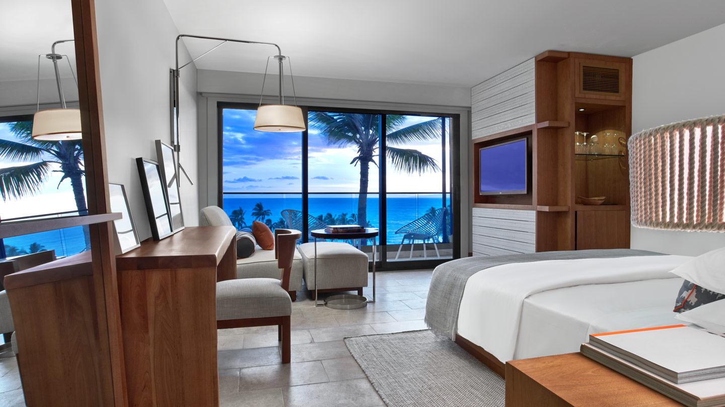 andaz maui guestroom designed by rockwell group architects