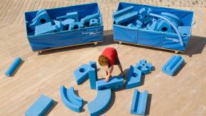 Big Blue Blocks Sets – Imagination Playground