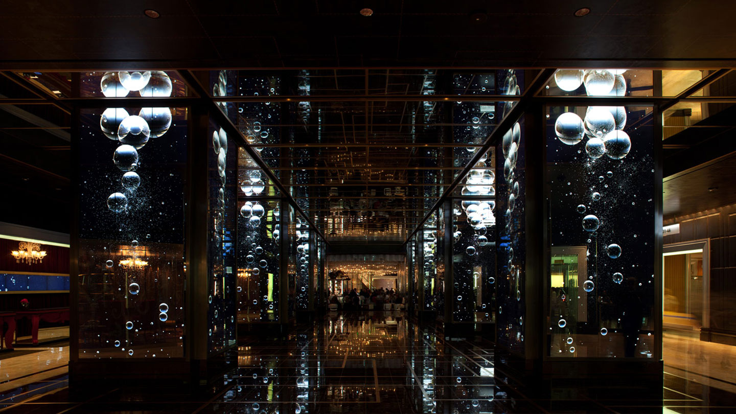 The Cosmopolitan Of Las Vegas Rockwell Group