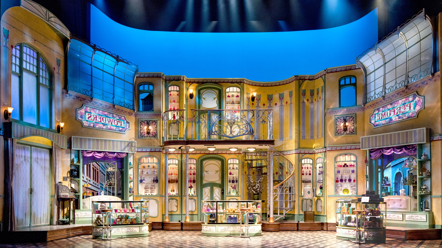 David Rockwell Wins Tony Award for Best Scenic Design Rockwell Group