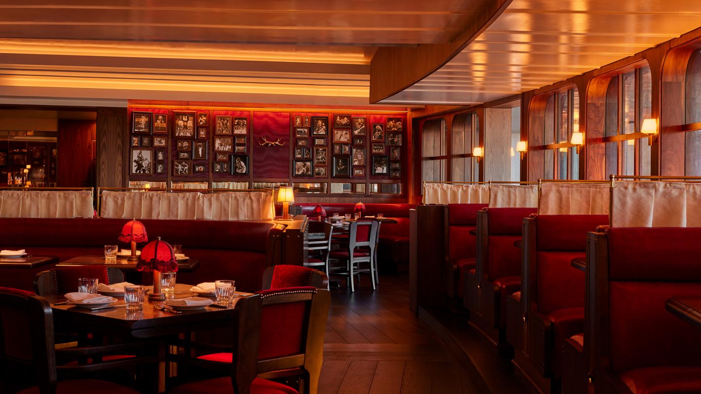 dining room of adrian restaurant, stephan starr, wells fargo center, philadelphia