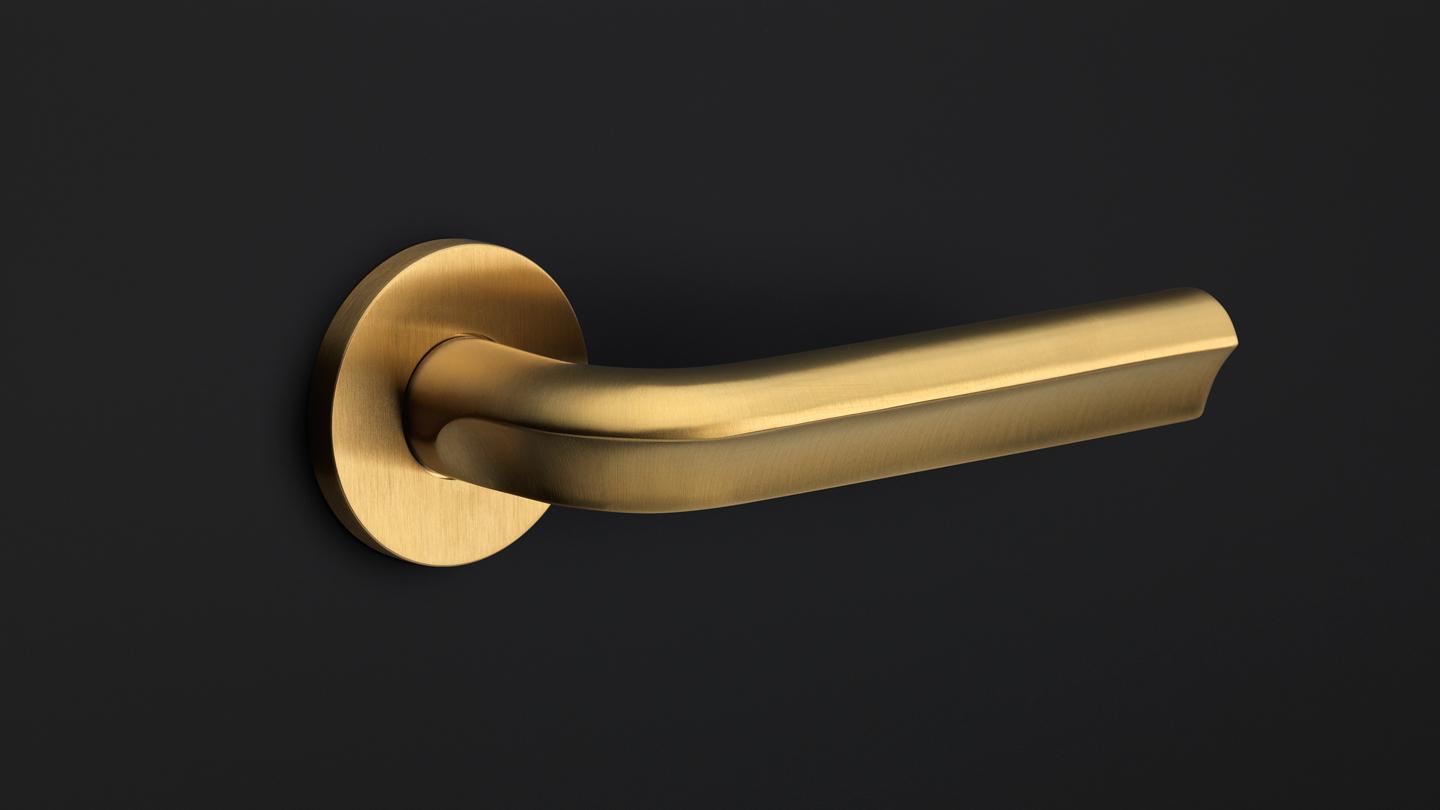 Door handle for Formani, product design