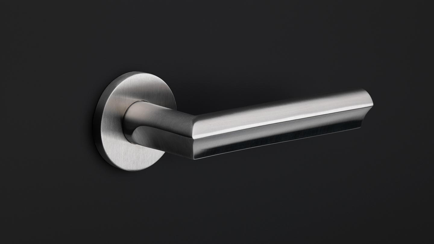 Door handle for Formani, product design