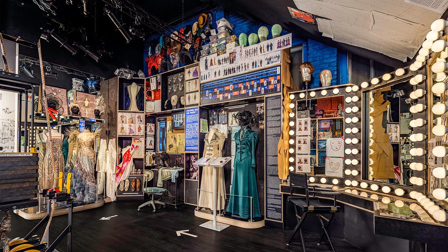 museum of broadway theater design rockwell group stagecraft times square new york