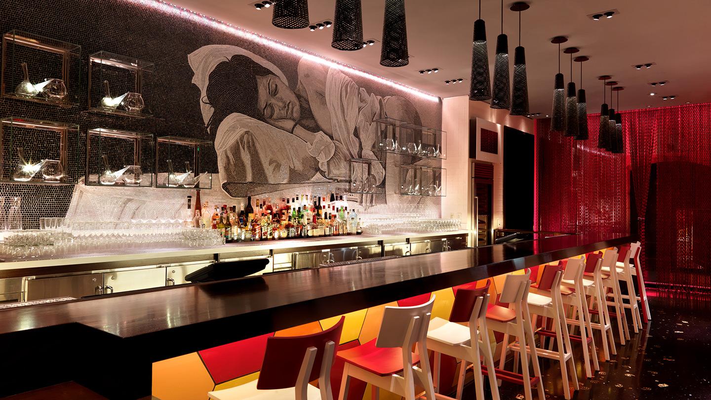 jaleo bar in las vegas, jose andres