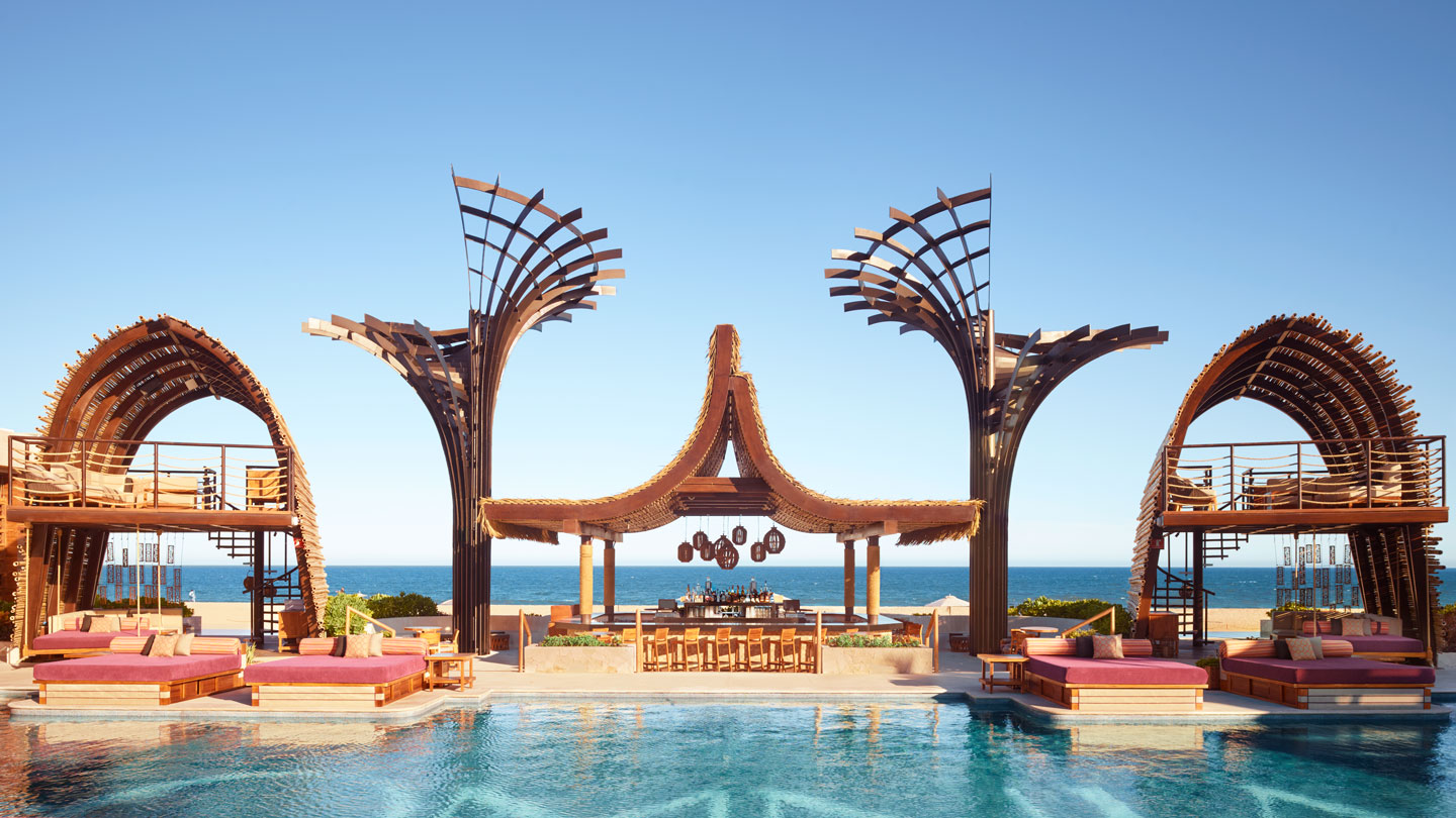 Vidanta Los Cabos - Rockwell Group