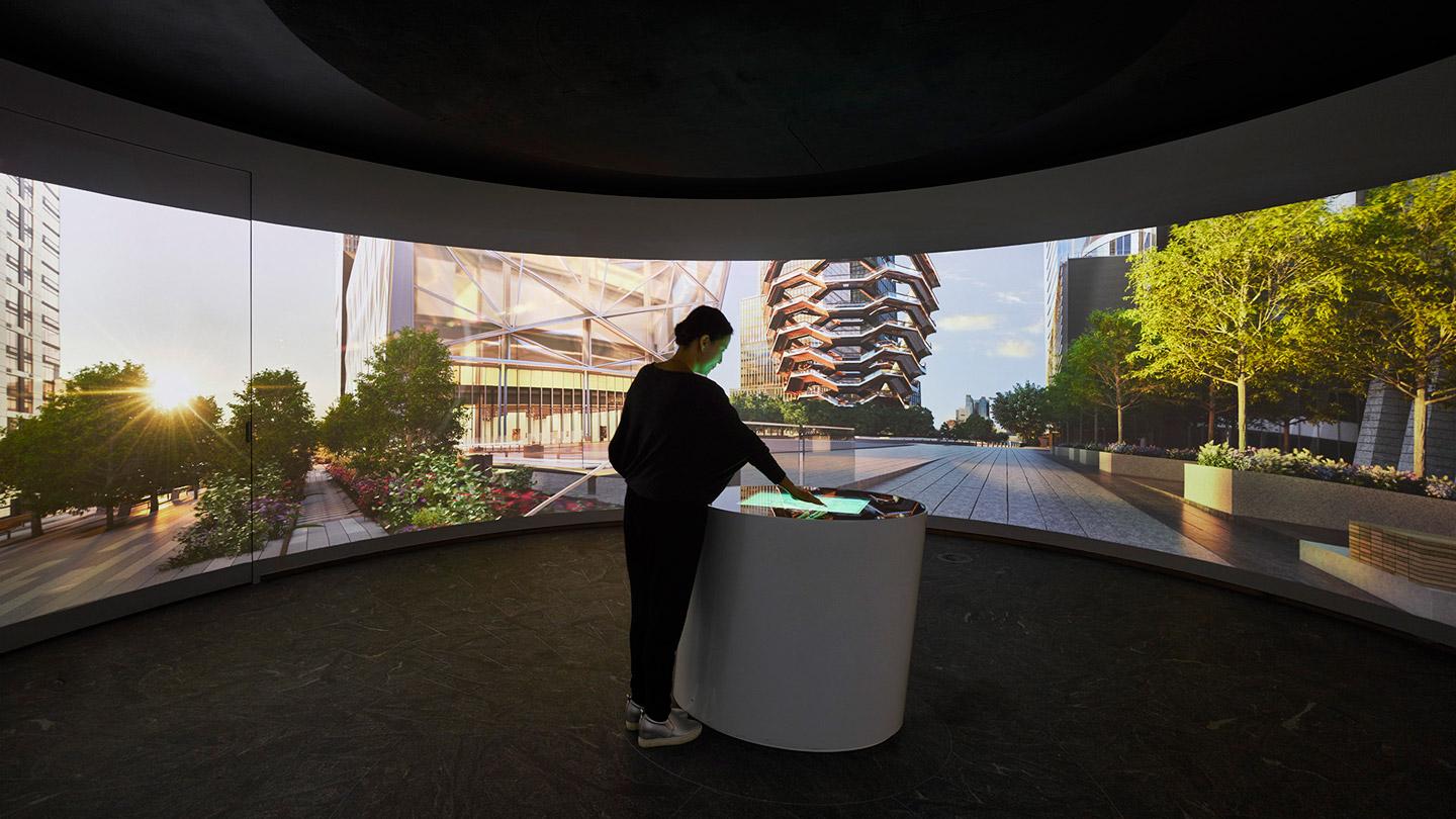 Hudson Yards Experience Center - Rockwell Group