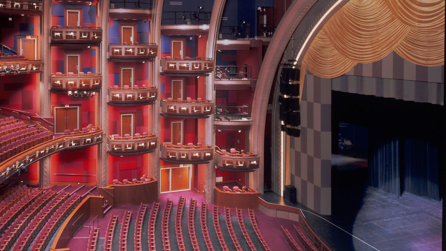 Kodak theater seating chart - 🧡 Gallery of childrens theater seating ch...