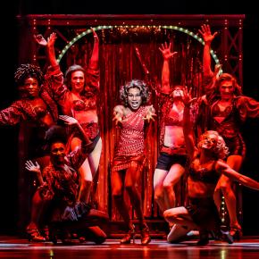 Kinky Boots Stage & Theatre FRIDGE MAGNET 